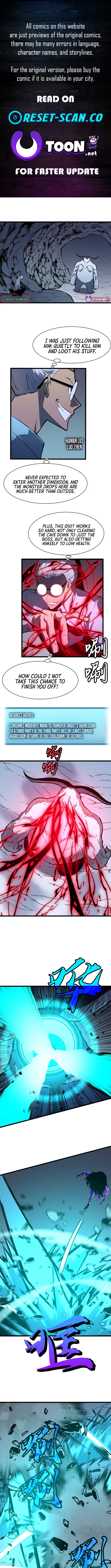 Mirror Summoner: Conquer the Otherworld Chapter 08 Page 1