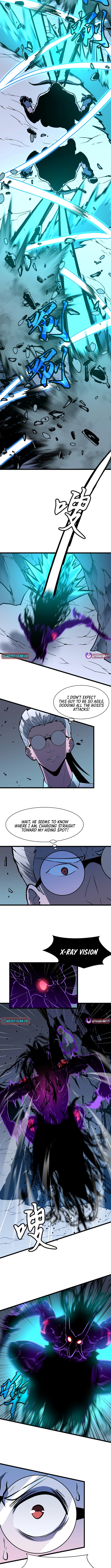 Mirror Summoner: Conquer the Otherworld Chapter 08 Page 1