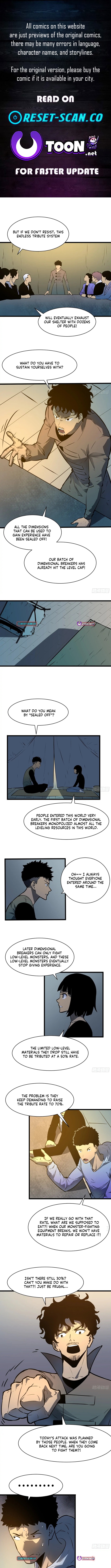 Mirror Summoner: Conquer the Otherworld Chapter 13 Page 1