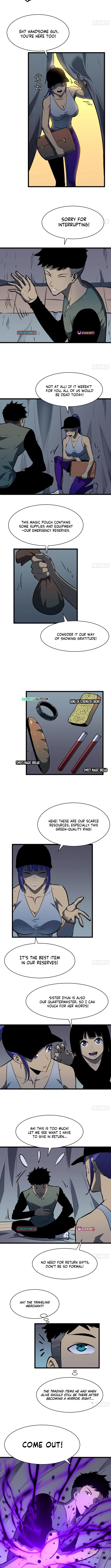 Mirror Summoner: Conquer the Otherworld Chapter 13 Page 1