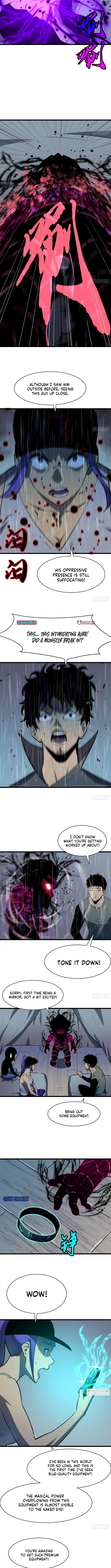 Mirror Summoner: Conquer the Otherworld Chapter 13 Page 1
