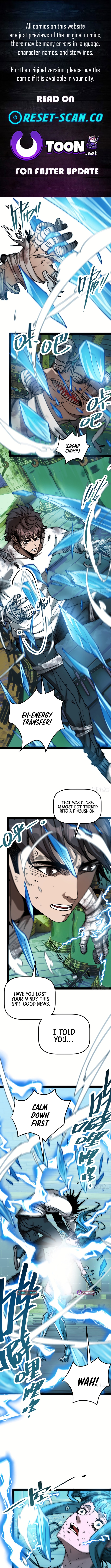 Apocalypse Reset: Rise of the Tyrant Chapter 11 Page 1