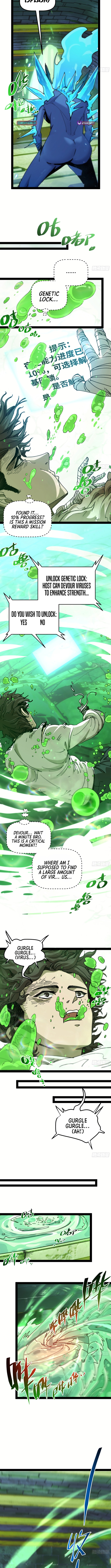 Apocalypse Reset: Rise of the Tyrant Chapter 11 Page 1