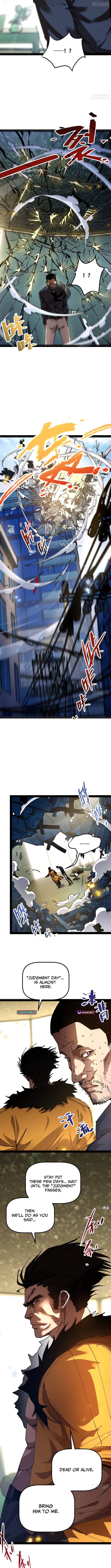 Apocalypse Reset: Rise of the Tyrant Chapter 14 Page 1