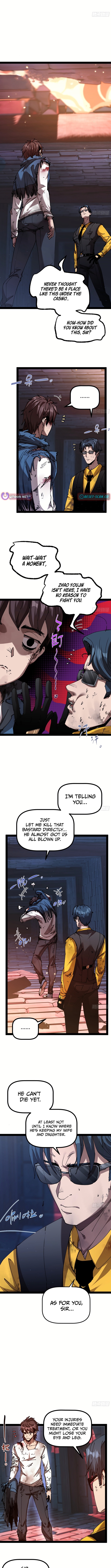Apocalypse Reset: Rise of the Tyrant Chapter 08 Page 1