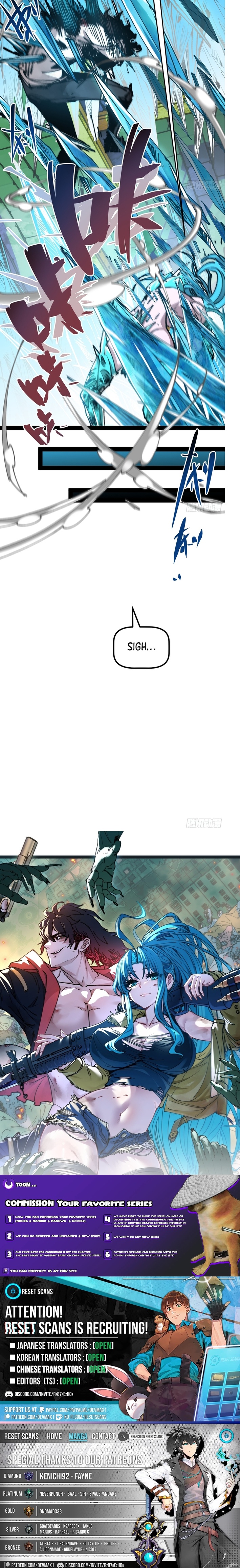 Apocalypse Reset: Rise of the Tyrant Chapter 10 Page 1