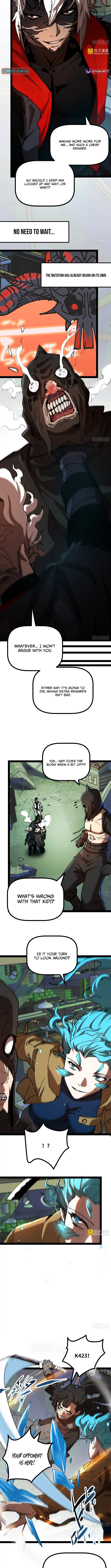 Apocalypse Reset: Rise of the Tyrant Chapter 25 Page 1