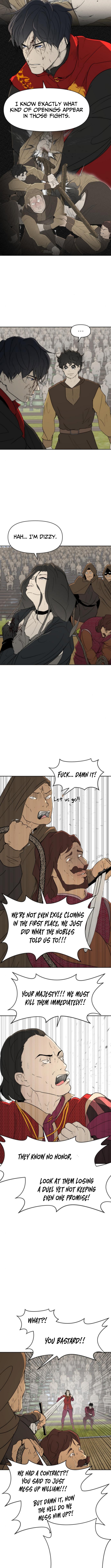 Happy Face: From Slave to Arena Legend Chapter 30 Page 1