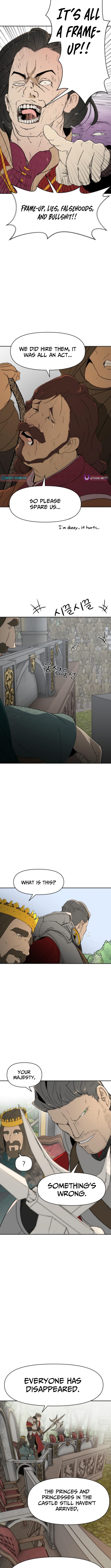Happy Face: From Slave to Arena Legend Chapter 30 Page 1