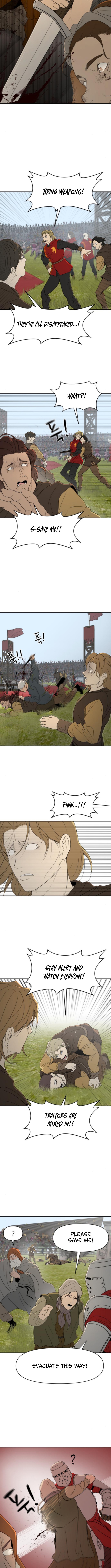 Happy Face: From Slave to Arena Legend Chapter 30 Page 1