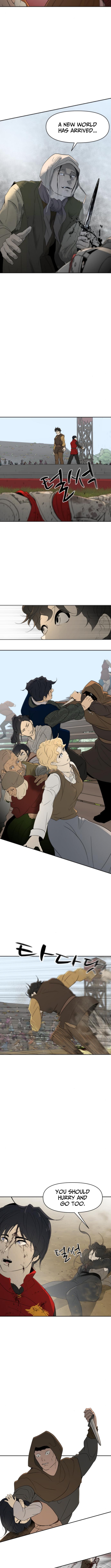 Happy Face: From Slave to Arena Legend Chapter 30 Page 1