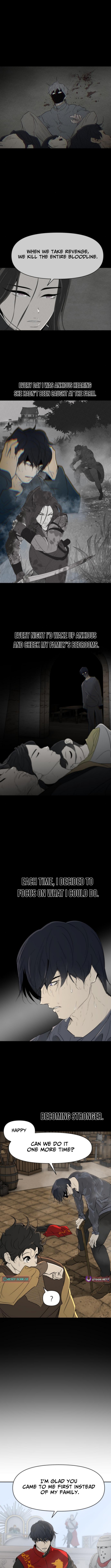 Happy Face: From Slave to Arena Legend Chapter 29 Page 1