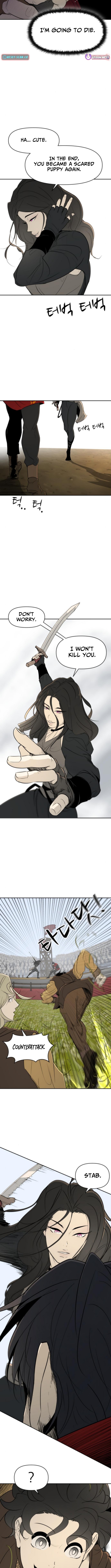 Happy Face: From Slave to Arena Legend Chapter 29 Page 1