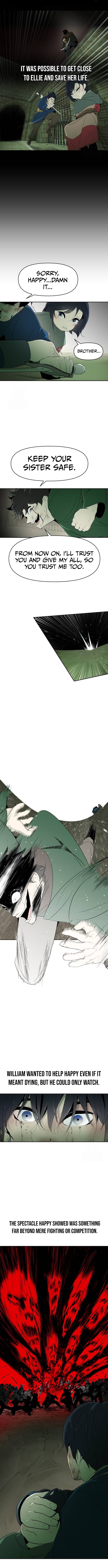 Happy Face: From Slave to Arena Legend Chapter 15 Page 1