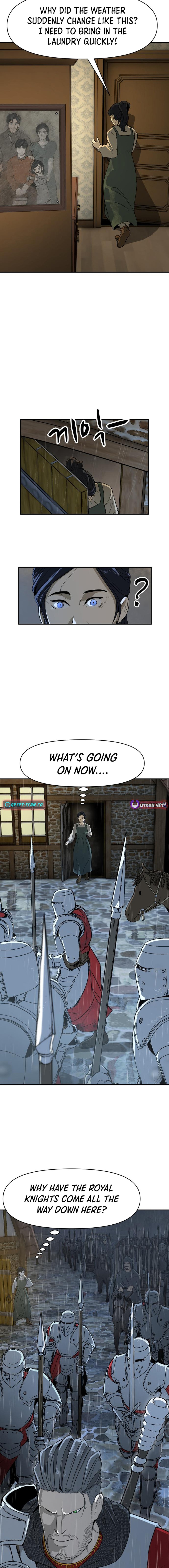 Happy Face: From Slave to Arena Legend Chapter 03 Page 1