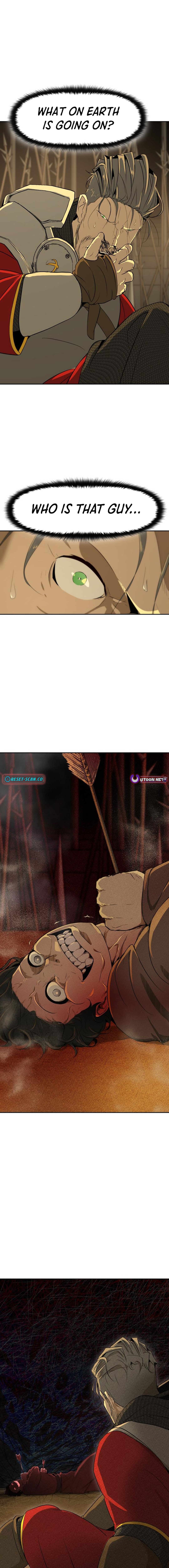 Happy Face: From Slave to Arena Legend Chapter 03 Page 1