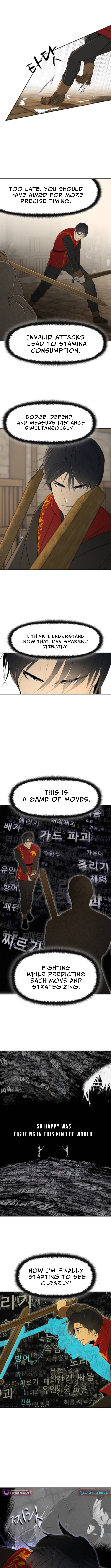 Happy Face: From Slave to Arena Legend Chapter 22 Page 1