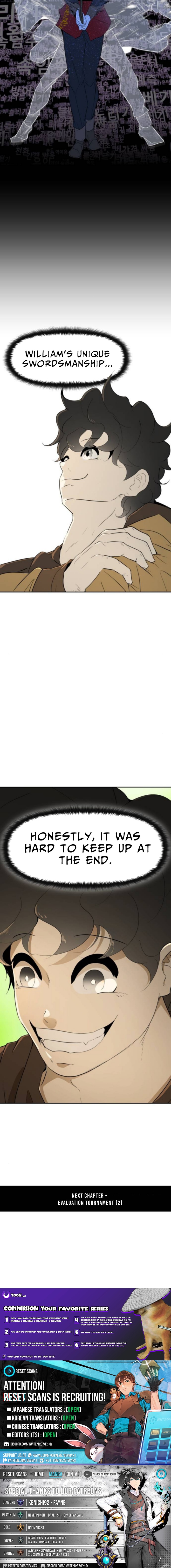 Happy Face: From Slave to Arena Legend Chapter 22 Page 1