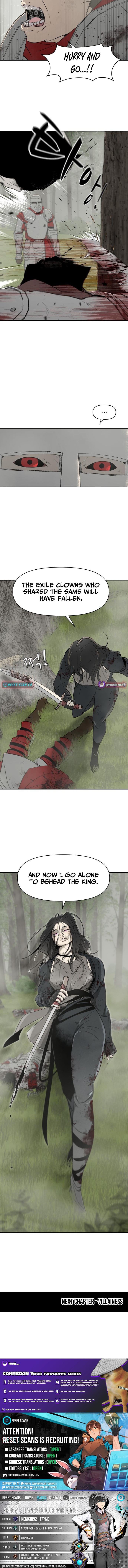 Happy Face: From Slave to Arena Legend Chapter 25 Page 1