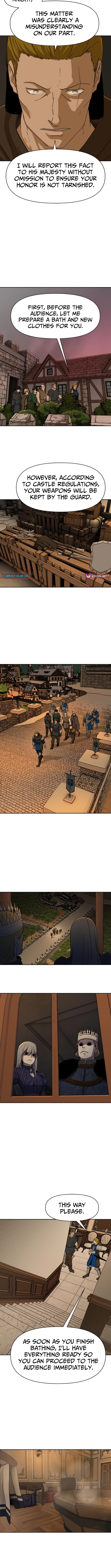 Happy Face: From Slave to Arena Legend Chapter 43 Page 1