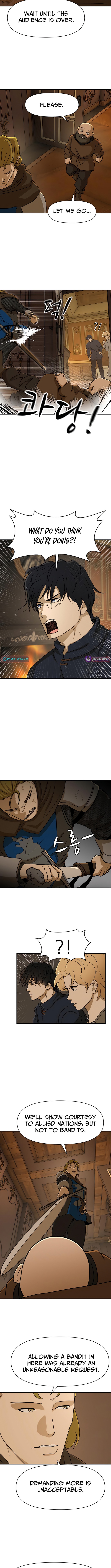 Happy Face: From Slave to Arena Legend Chapter 43 Page 1