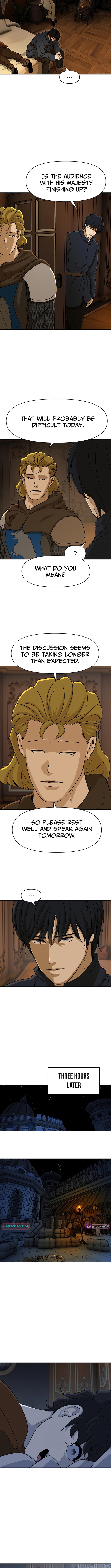 Happy Face: From Slave to Arena Legend Chapter 43 Page 1
