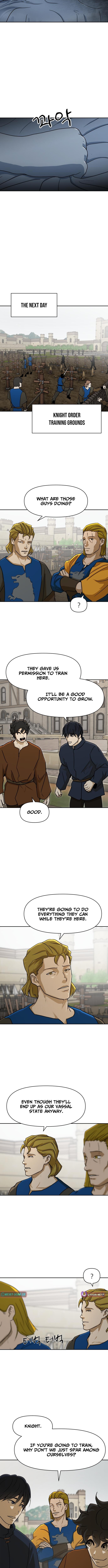 Happy Face: From Slave to Arena Legend Chapter 45 Page 1