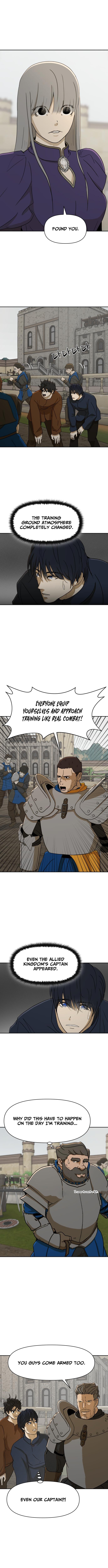 Happy Face: From Slave to Arena Legend Chapter 45 Page 1