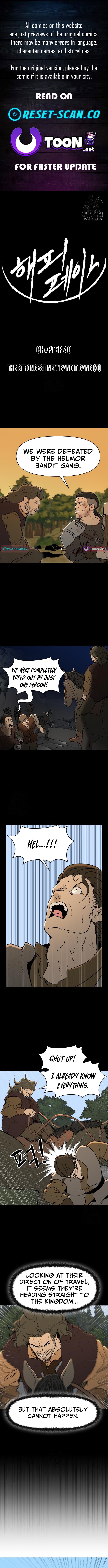Happy Face: From Slave to Arena Legend Chapter 40 Page 1