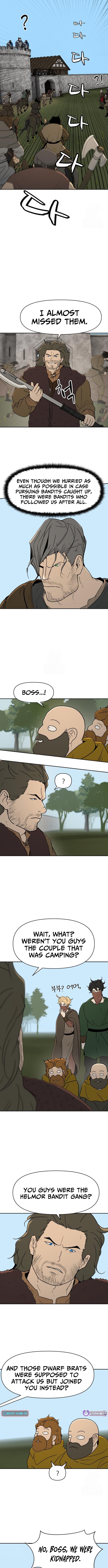 Happy Face: From Slave to Arena Legend Chapter 40 Page 1