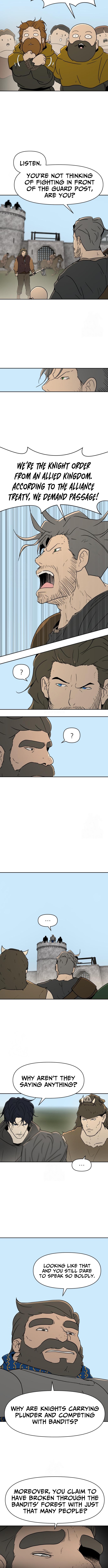 Happy Face: From Slave to Arena Legend Chapter 40 Page 1