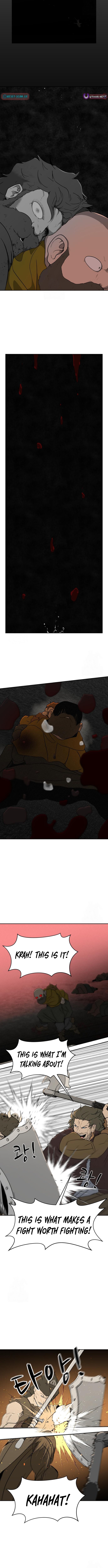 Happy Face: From Slave to Arena Legend Chapter 40 Page 1
