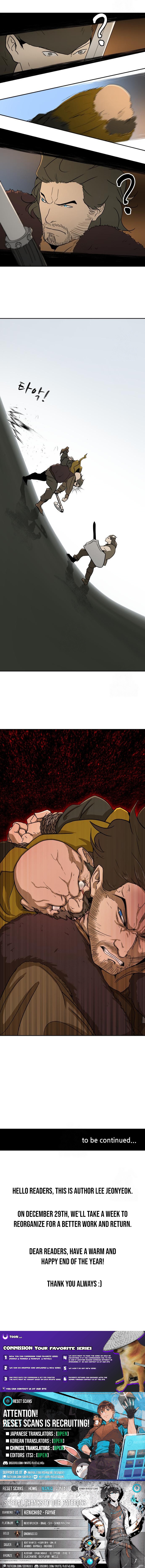 Happy Face: From Slave to Arena Legend Chapter 40 Page 1