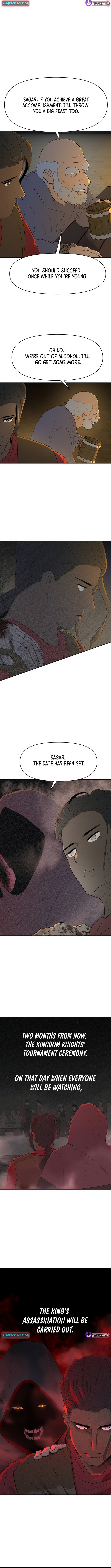 Happy Face: From Slave to Arena Legend Chapter 20 Page 1