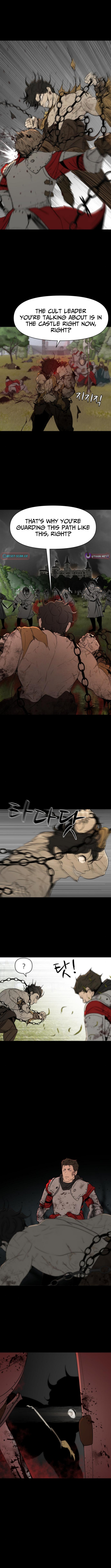 Happy Face: From Slave to Arena Legend Chapter 33 Page 1