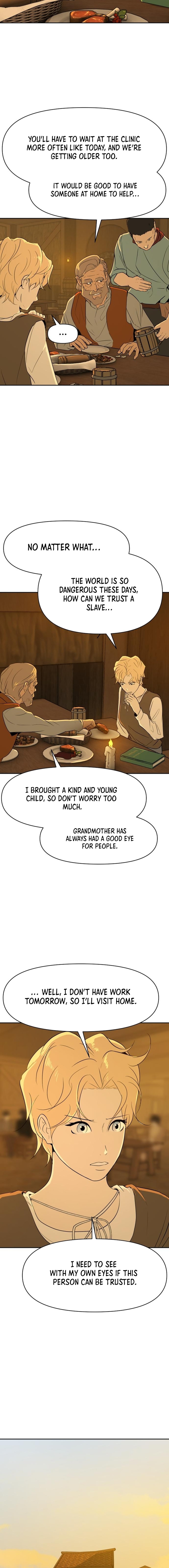 Happy Face: From Slave to Arena Legend Chapter 05 Page 1
