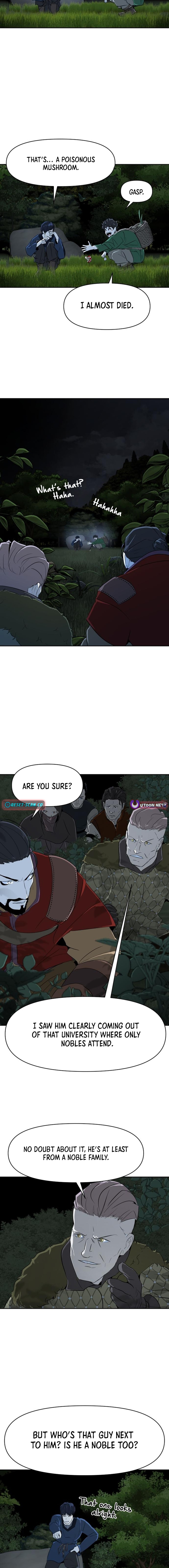 Happy Face: From Slave to Arena Legend Chapter 05 Page 1