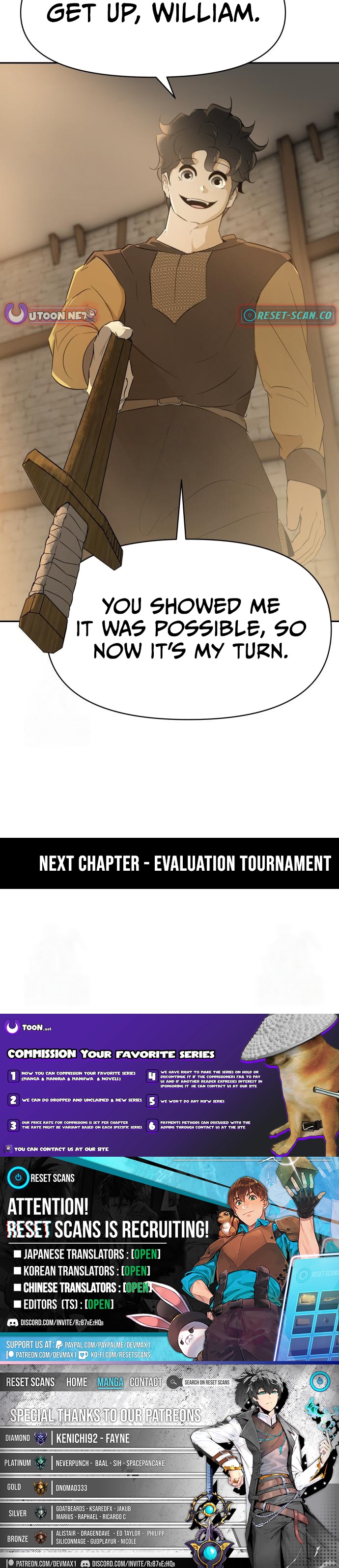 Happy Face: From Slave to Arena Legend Chapter 21 Page 1
