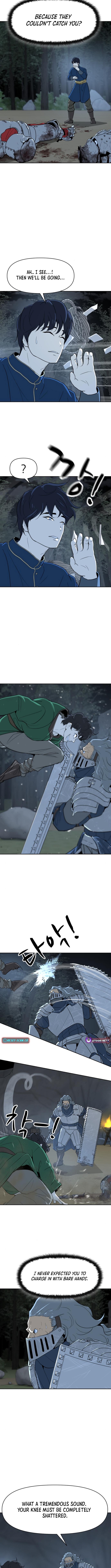 Happy Face: From Slave to Arena Legend Chapter 08 Page 1