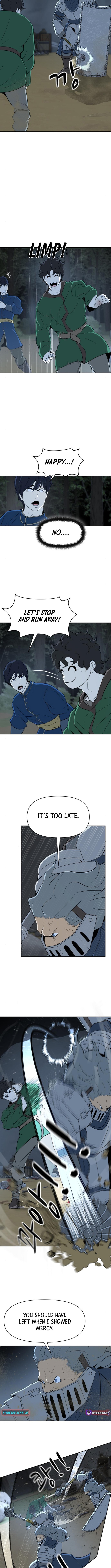 Happy Face: From Slave to Arena Legend Chapter 08 Page 1