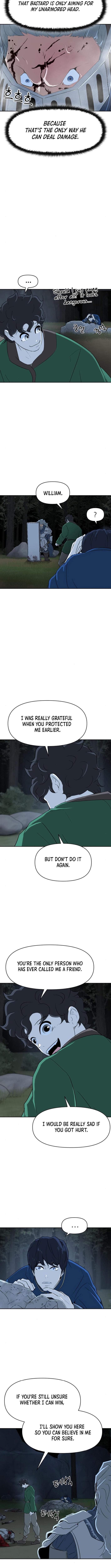 Happy Face: From Slave to Arena Legend Chapter 08 Page 1