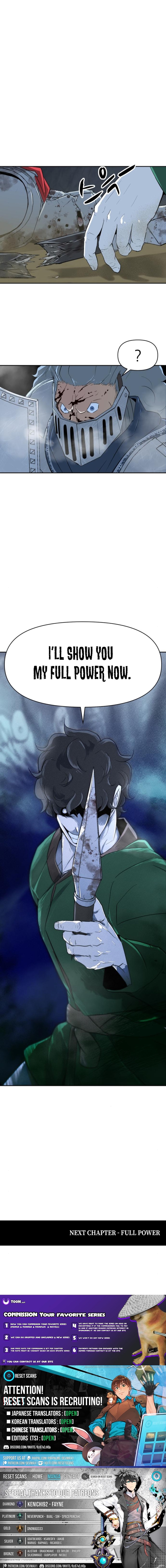 Happy Face: From Slave to Arena Legend Chapter 08 Page 1