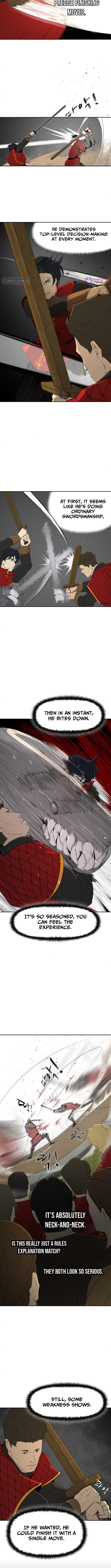 Happy Face: From Slave to Arena Legend Chapter 23 Page 1