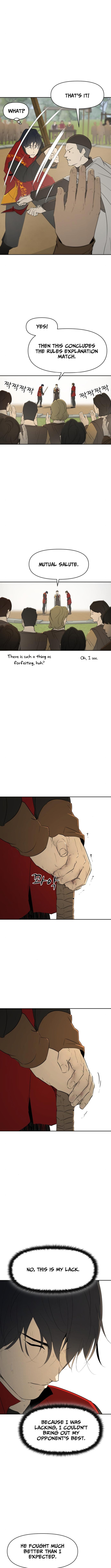 Happy Face: From Slave to Arena Legend Chapter 23 Page 1