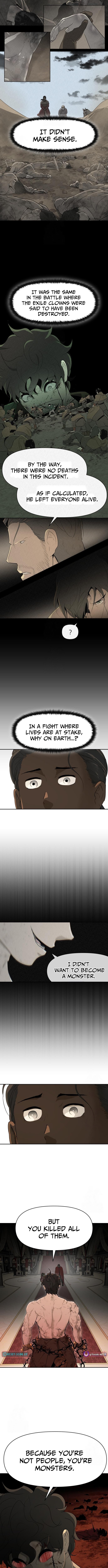 Happy Face: From Slave to Arena Legend Chapter 32 Page 1