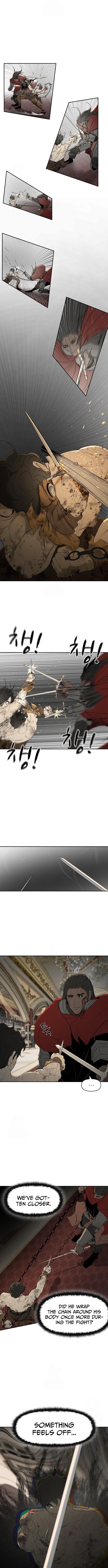 Happy Face: From Slave to Arena Legend Chapter 32 Page 1