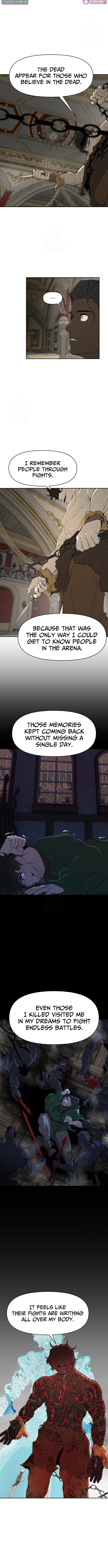 Happy Face: From Slave to Arena Legend Chapter 32 Page 1