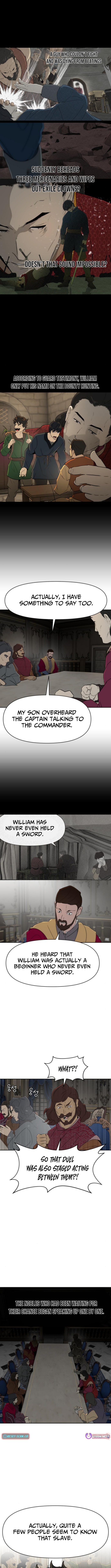 Happy Face: From Slave to Arena Legend Chapter 27 Page 1
