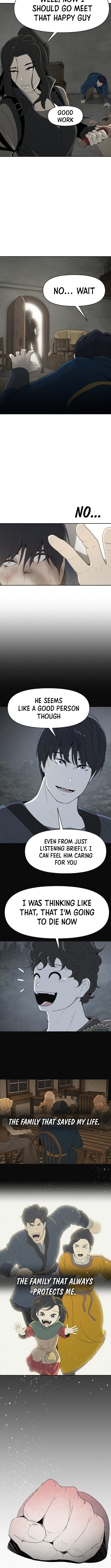 Happy Face: From Slave to Arena Legend Chapter 12 Page 1