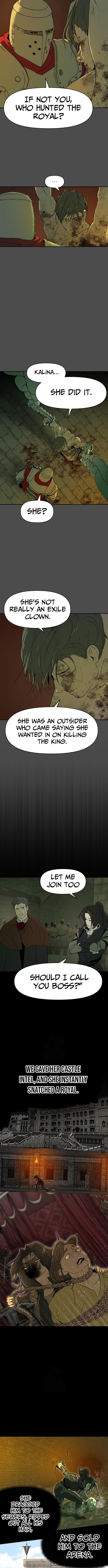 Happy Face: From Slave to Arena Legend Chapter 26 Page 1